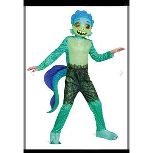 LIKE NEW Luca Costume